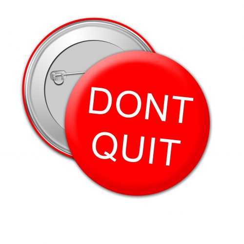 don't-quit