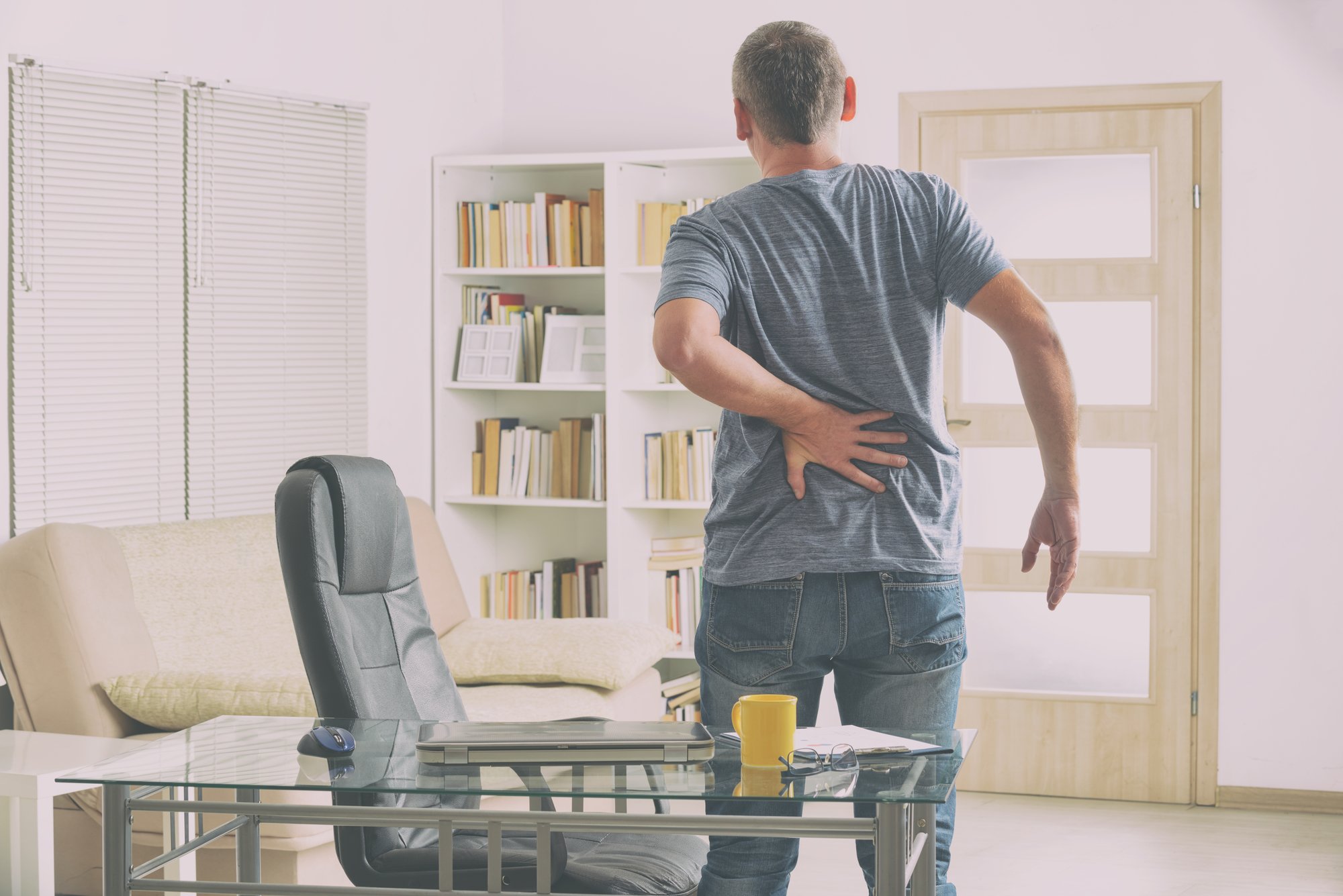 standing desk