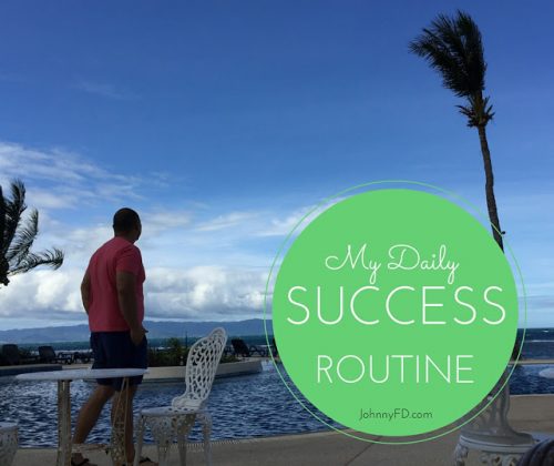 Daily_success_routine