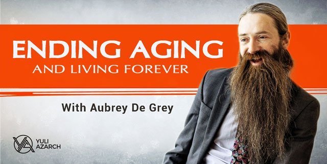 ending aging aubrey de grey